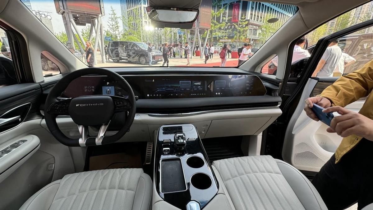 又一台高性价比新能源mpv?风行星海v9正式开启预售