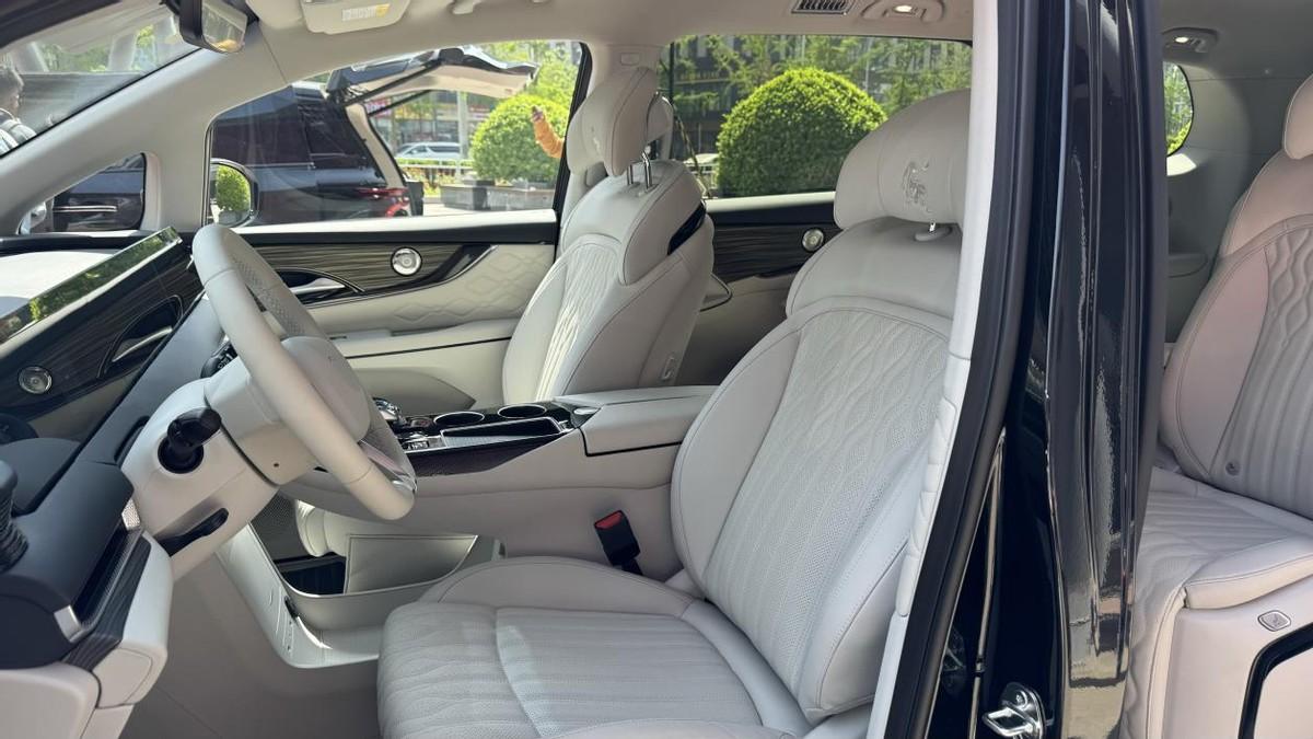 又一台高性价比新能源mpv?风行星海v9正式开启预售