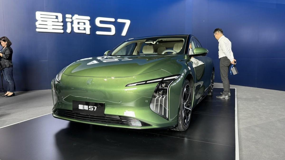 又一台高性价比新能源mpv?风行星海v9正式开启预售