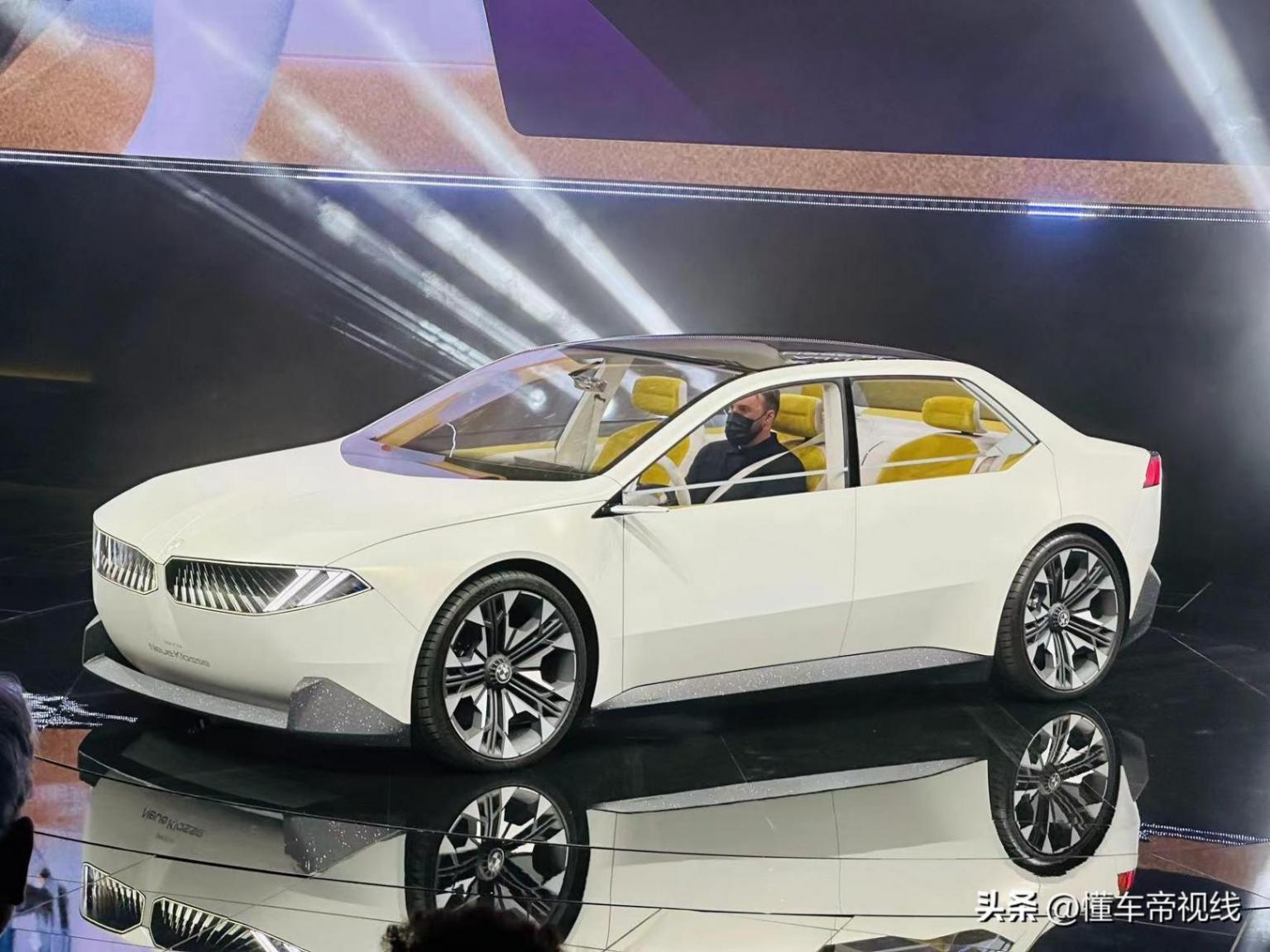宝马集团今年在华推出20余款新车型,新世代车型2026年国产
