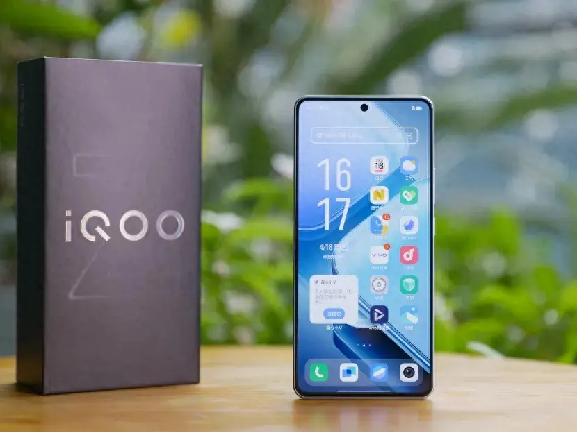 iqoo z9 turbo评测:有高能双芯,更有6000mah超大电池