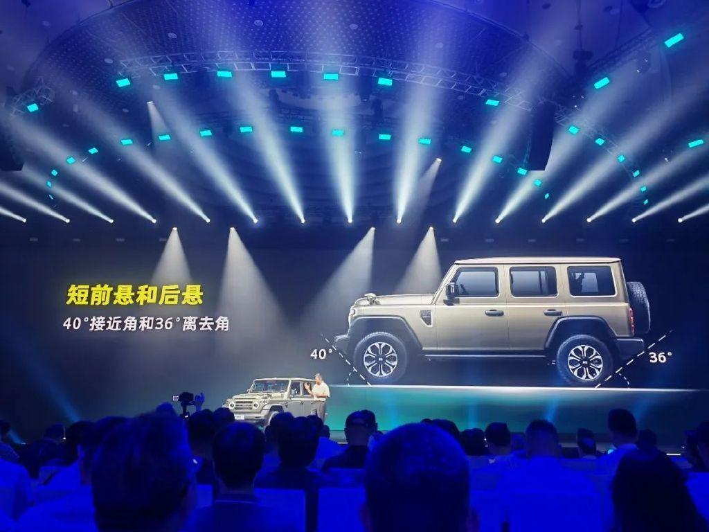 212品牌焕新起航,能否成为硬派越野车“搅局者”?