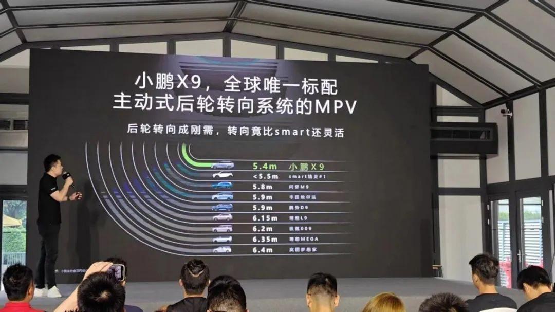 从首份纯电mpv用户报告,看小鹏x9如何撬动大众市场