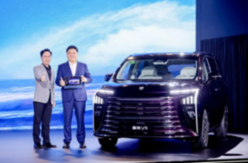 樊登成尊贵车主,星海v9全球正式上市!!