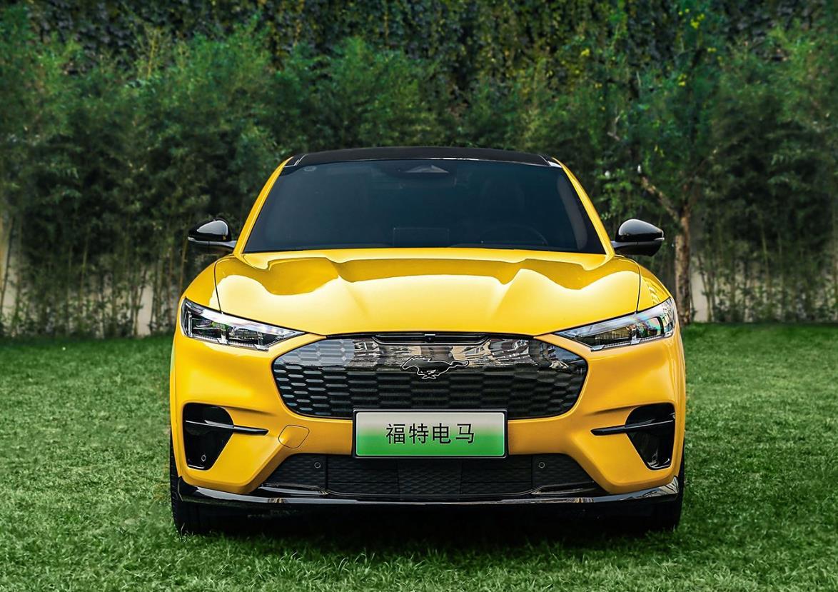 福特大优惠?近24万电车降到15万多,加速3.57秒续航700km