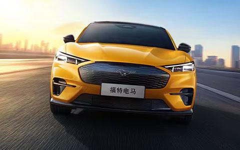 福特大优惠?近24万电车降到15万多,加速3.57秒续航700km