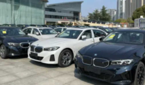 宝马i3终端价格大跳水,购车优惠高达18万元,分期购车再降2万元