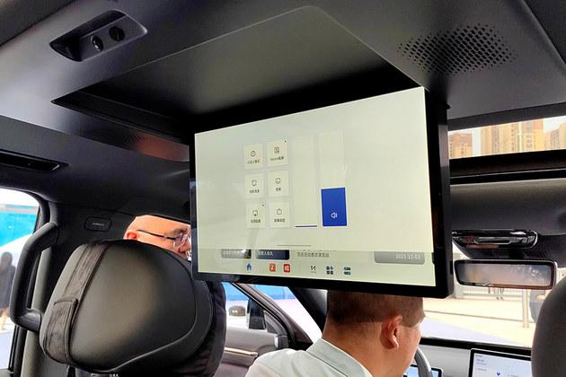 全新中大型suv东风奕派eπ008上市 售价21.66万元